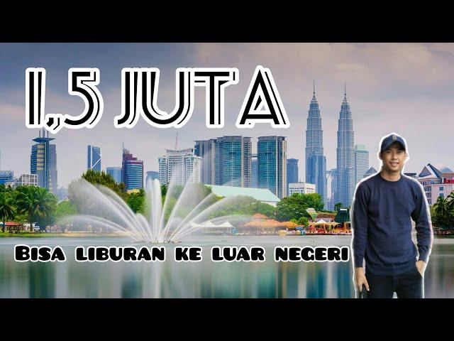 TIPS LIBURAN MURAH KE LUAR NEGERI