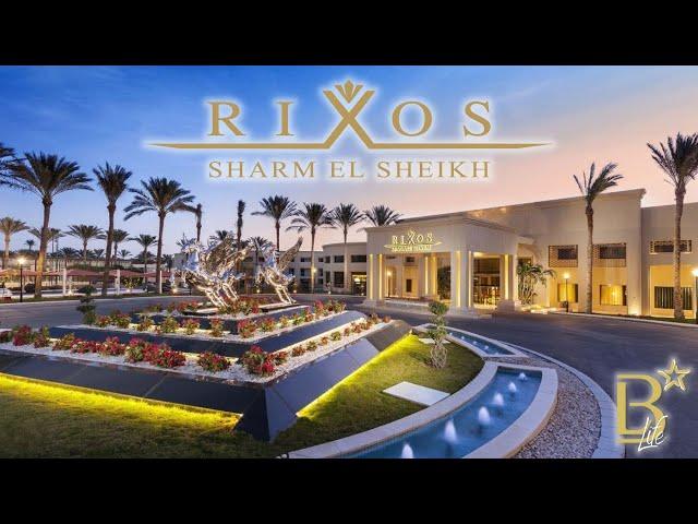 RIXOS PREMIUM SEAGATE - Billions Luxury Life