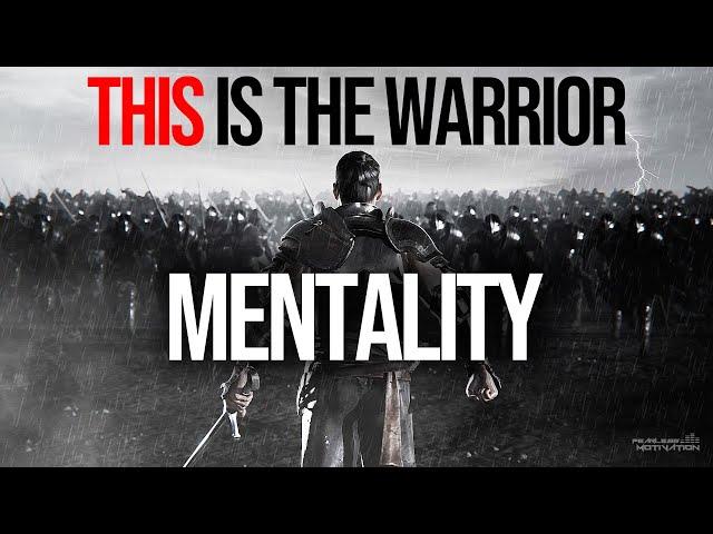 The Warrior Mentality (Motivational Video) Fearless Motivation