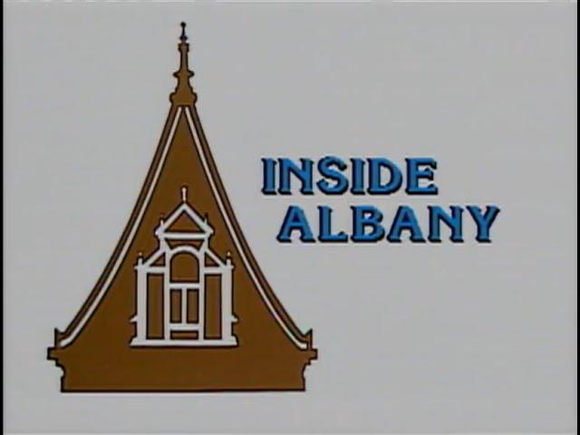 WMHT Inside Albany - May 24, 1986