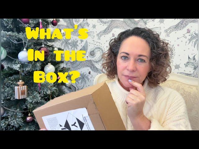 Mystery Fragrance Unboxing - New Perfume!