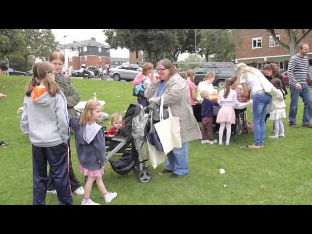 Grange Big Local Event