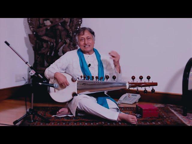 Ustad Amjad Ali Khan | Introduction to Sarod | Routes 2 Roots