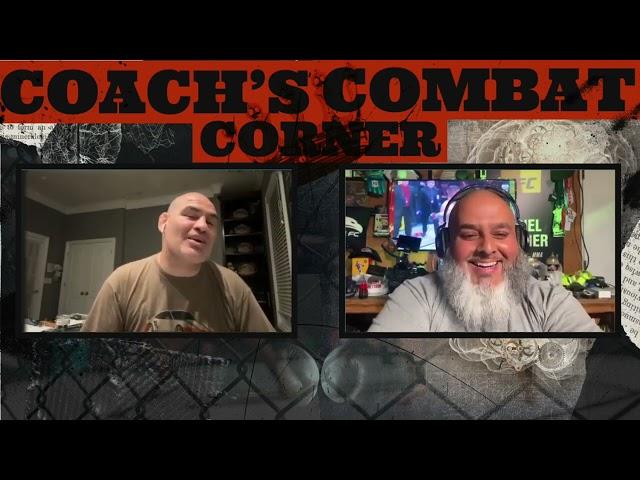 Coach's Combat Corner Ep 3