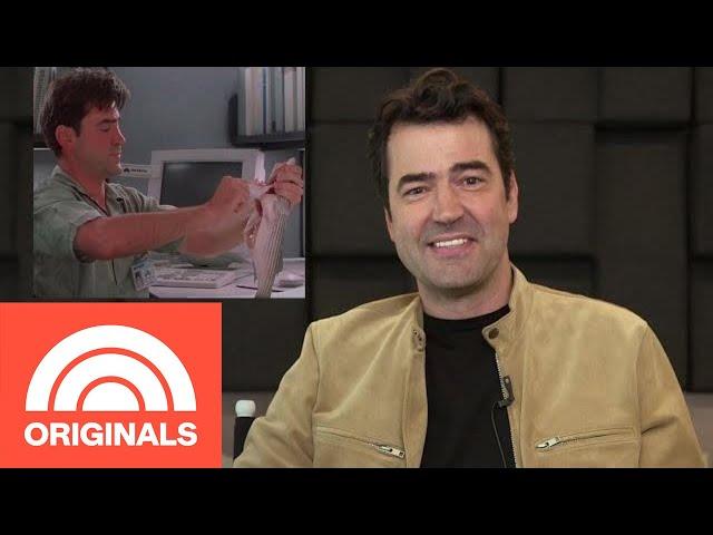 'Office Space' Star Ron Livingston Reveals Movie Joke He Still Feels 'A Little Bad About' | TODAY