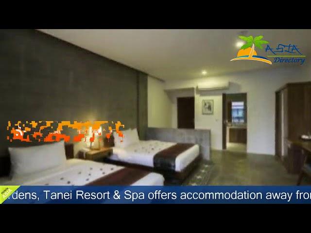 Tanei Resort & Spa - Siem Reap Hotels, Cambodia