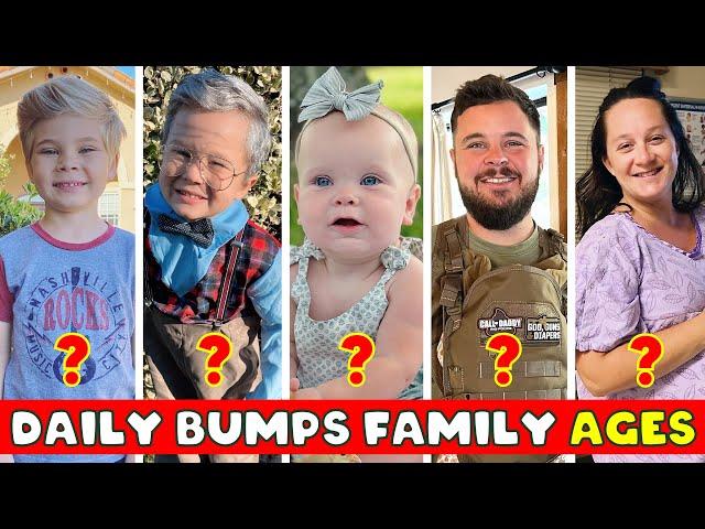 Daily Bumps Family Real Name And Ages 2024