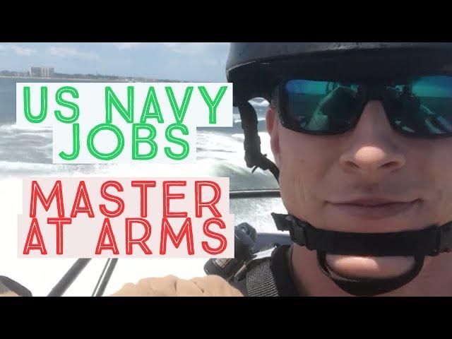 My Job In The US Navy! - Master At Arms// Navy MA Training//What you NEED to know