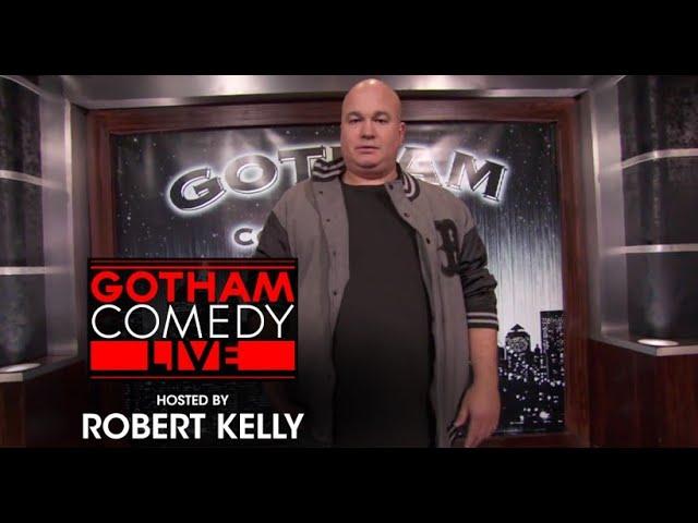 Robert Kelly and Big Jay Oakerson | Gotham Comedy Live