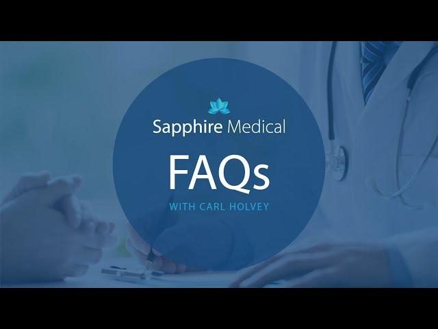 Advice on taking medical cannabis oil via Sapphire Medical Clinics