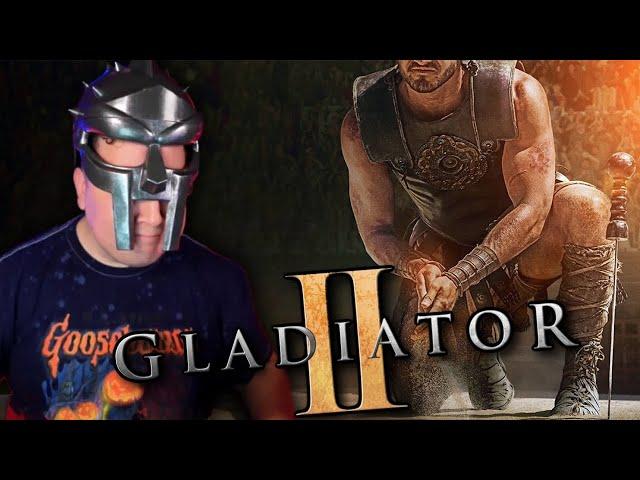 Gladiator 2 Is... (REVIEW)