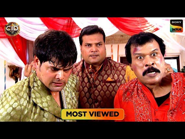 किस Crime के लिए Daya ने पकड़ा Freddy और Nikhil का गला? | CID | सी.आई.डी. | Most Viewed