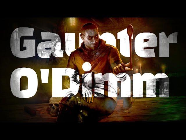 Gaunter O'Dimm ارباب آرزوها  کیه؟