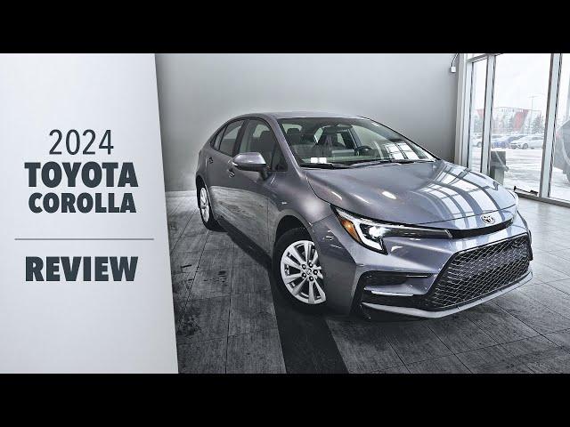 2024 Toyota Corolla SE