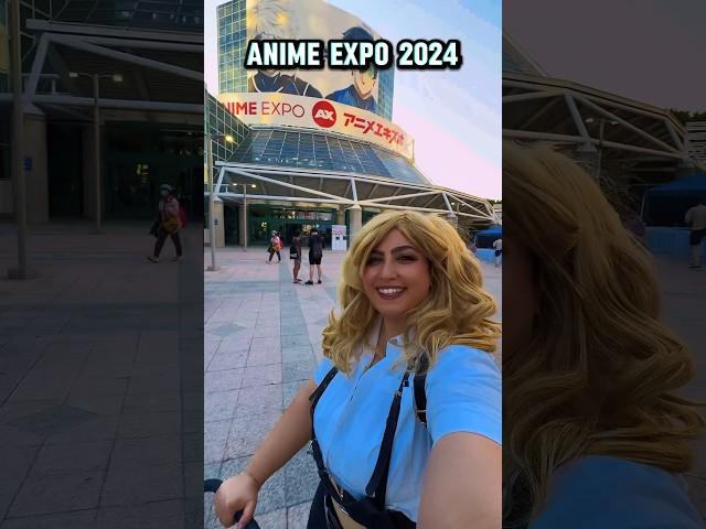 Anime Expo 2024 - all the tips to make sure you have a great con! #anime #animeexpo #ax #convention