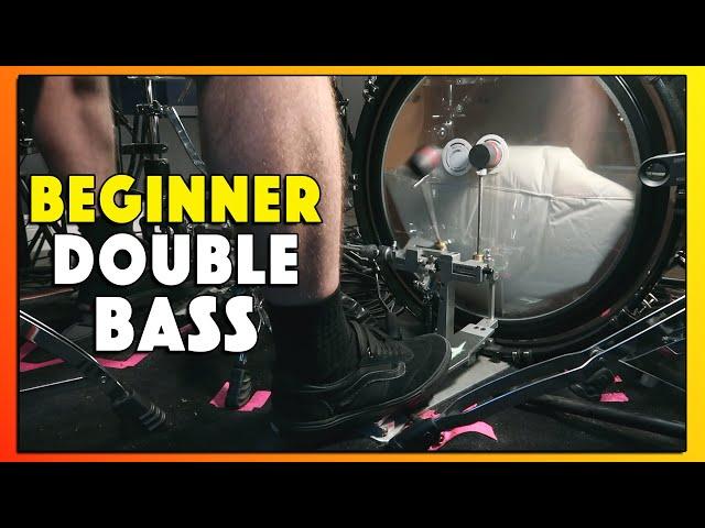 Double Bass DRUMMING Secrets Beginners Wish They Knew