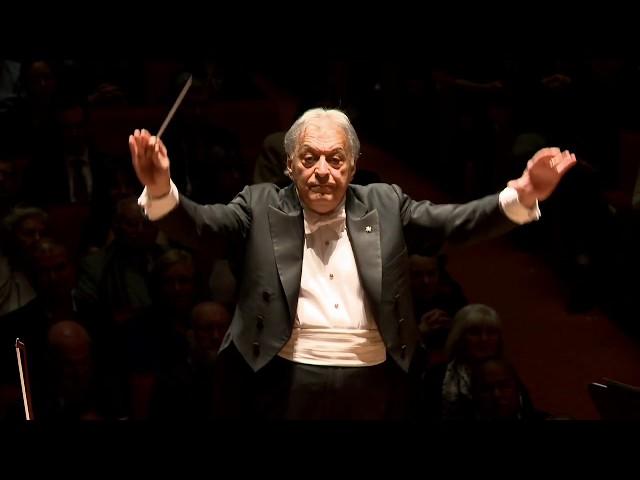 Zubin Mehta conducts Rite of Spring by Stravinsky (Australian World Orchestra)