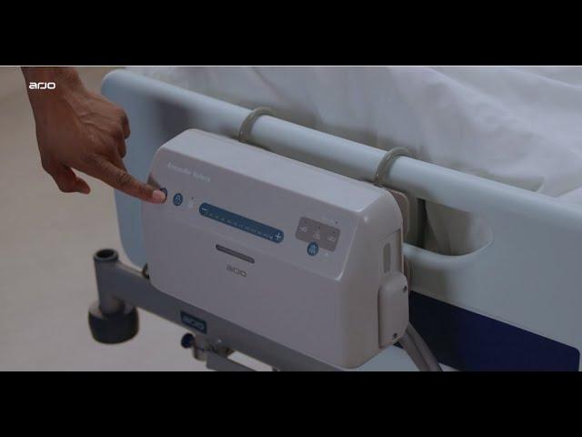 AtmosAir Velaris Promo Video (Full Length) | Pressure Injury Prevention | Arjo Global