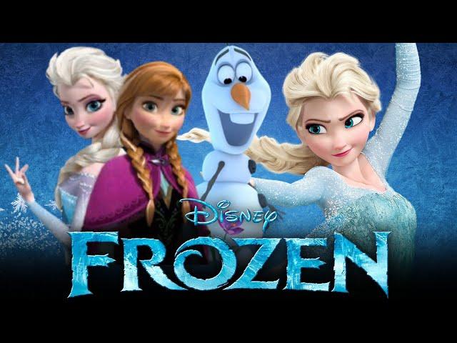 Frozen Full Movie 2013 | Kristen Bell, Josh Gad, Jonathan Groff | Facts & Review