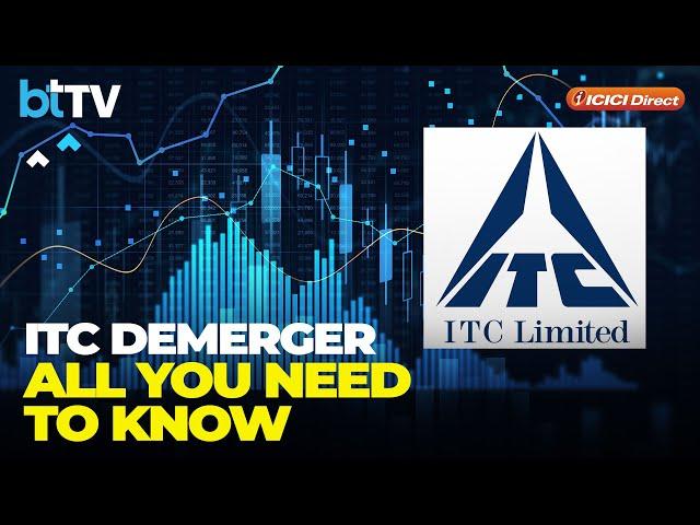 Should You Invest In ITC Shares Ahead Of Hotel Demerger?