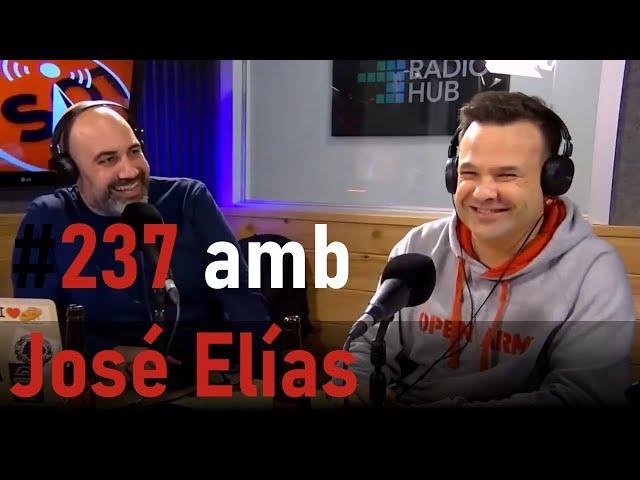 La Sotana 237 amb José Elías