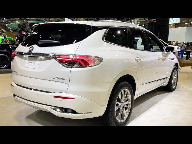 2024 Buick Enclave Avenir