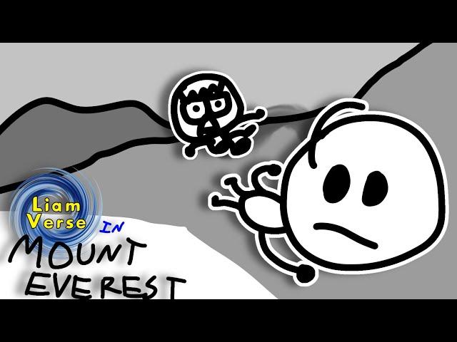 Liam Verse Adventure : S2 E2/Episode 7 (MOUNT EVEREST!)