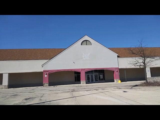 Ogden Mall soon to be Costco.  Naperville, IL