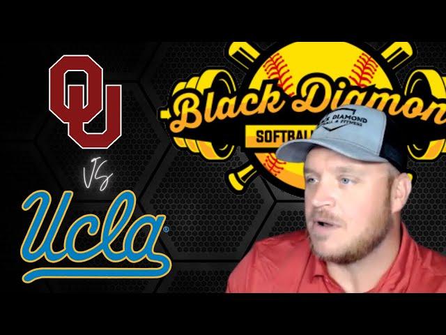 BDSF Reacts | Oklahoma vs UCLA College Softball