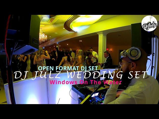 Open Format Wedding Dj Set | Dj Julz (Oldies, 2000s Rock, Hip Hop, EDM and more)