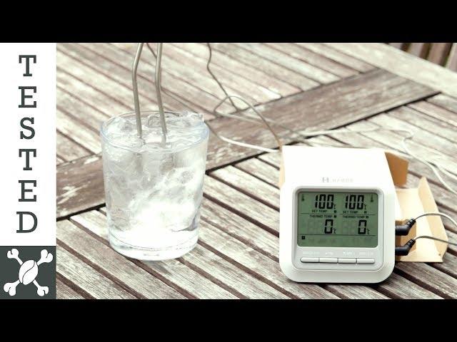 Unboxing - Habor Digital Food Thermometer review. Is it the best on Amazon?