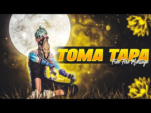 MC JACARÉ - TOMA TAPA - Free Fire Editing Montage | free fire song status | free fire status