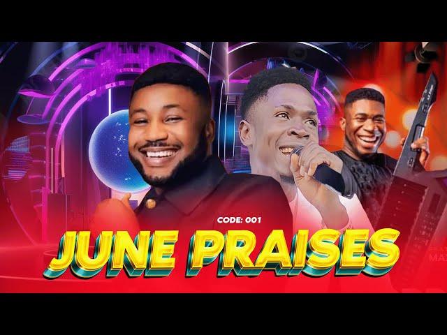 JUNE 2024 FIRST SUNDAY PRAISE & WORSHIP DEEP IGBO NIGERIA GOSPEL MIX BY IGBOMUSICLOVERSTV