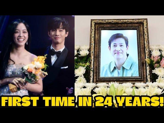 SBS Drama Awards Breaks Tradition In Behalf of Lee Sun Kyun’s Death