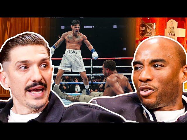 Andrew Schulz & Charlamagne On Ryan Garcia WIN Against Devin Haney