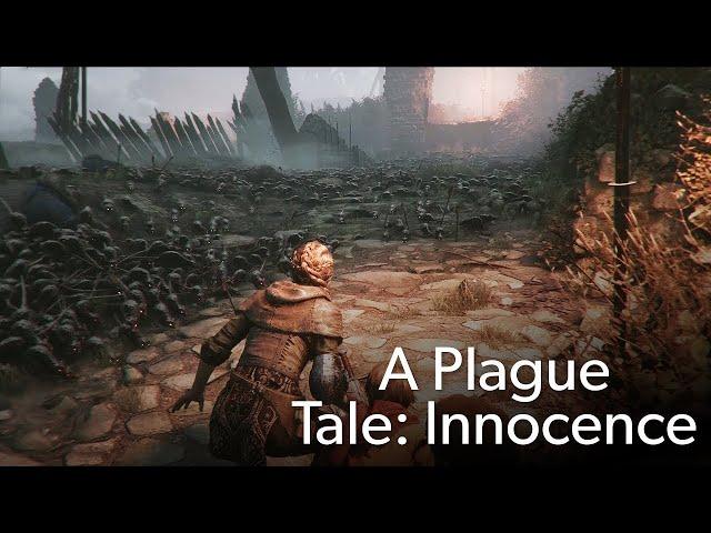 Grandfather Dracula ► 7 Passage of A Plague Tale: innocence