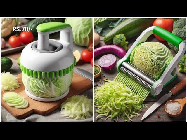 15 Amazing New Kitchen Gadgets Under Rs50, Rs500, Rs999 | Available On Amazon India & Online