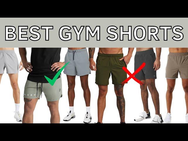 Mens Gym Shorts Buyer Guide: Avoid These Mistakes!!