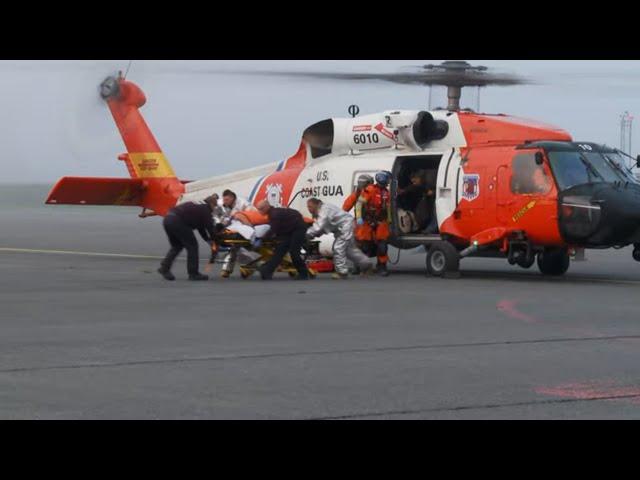 Emergency Rescue! | Coast Guard Alaska | Full Episode