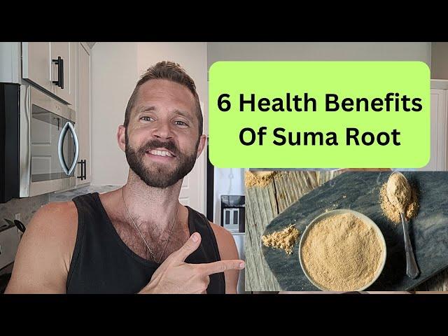 6 Health Benefits Of Suma Root (Also Called Brazilian Ginseng)