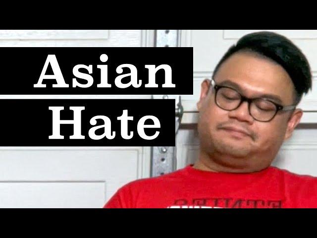 My experience as an Asian American...