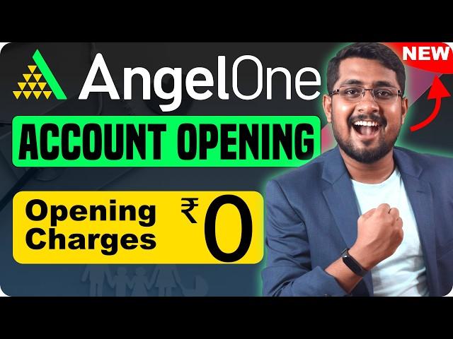 2025 Angel One me Demat Account kaise open kare | Angel One Account Opening