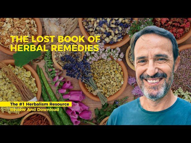 The Lost Book Of Herbal Remedies Review  (2024) Nicole Apelian