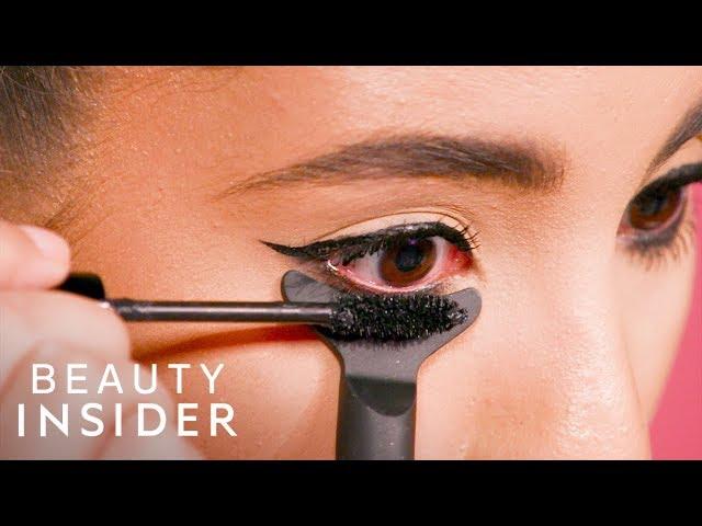 We Tried A $75 Makeup Kit That Claims To Give You The Perfect Cat Eye