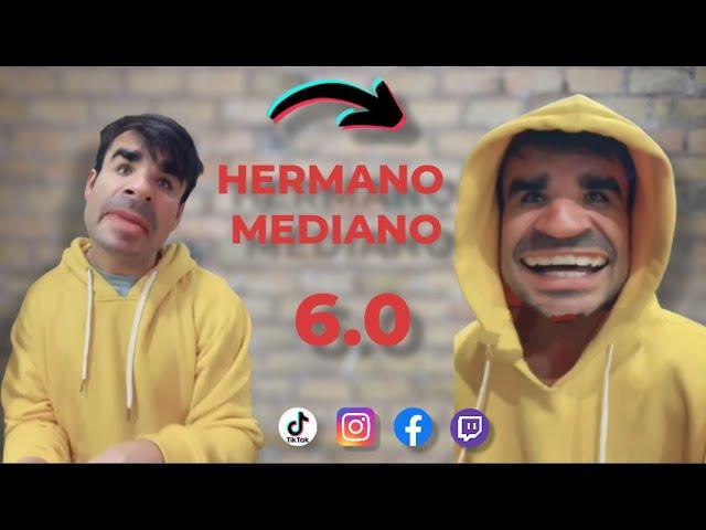  Recopilación del HERMANO MEDIANO 6.0 