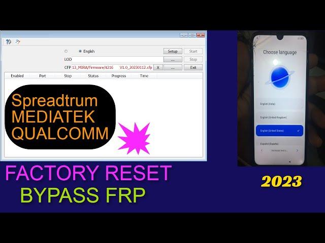 MTK SPREADTRUM Tool v12 | QUALCOMM MTK SPD REPAIR TOOL | MTK Flash Format All Chipset