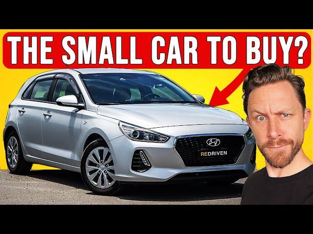 Is the Hyundai i30 actually too sensible to buy? | ReDriven used car review