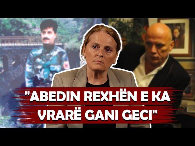 Gruaja e Abedin Rexhës rrëfen me emocione: Gani Geci e v:rau “Sandokanin”, çuan njerëz për besë