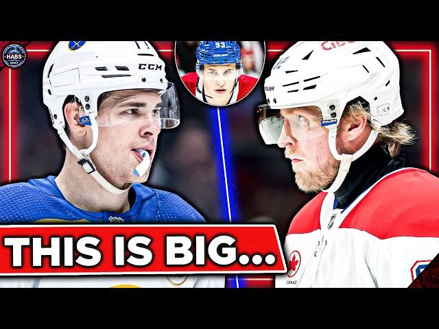 This is a MAJOR turning point for the Montreal Canadiens...