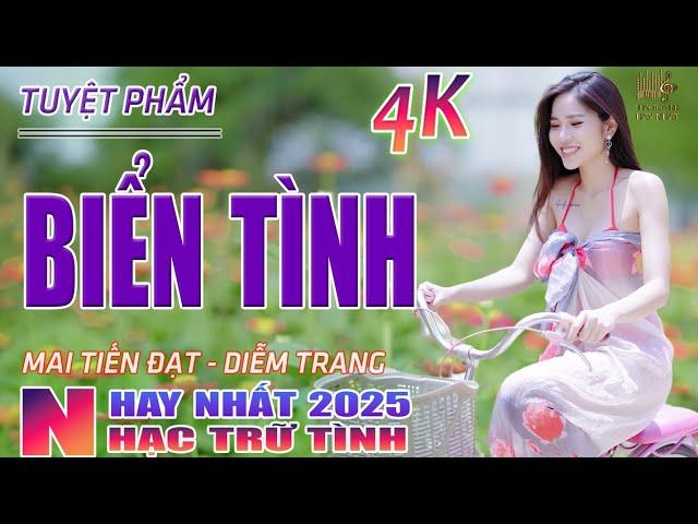 Biển Tình, Thành Phố Buồn Nhạc Trữ Tình Hay Nhất 2025 - Lk Bolero Nhạc Vàng Xưa Bất Hủ